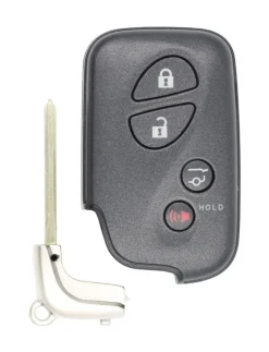 Lexus GX 460 OEM 4 Button Key Fob HYQ14AAB 271451-3370E