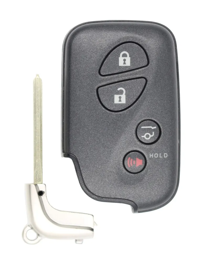 Lexus GX 460 OEM 4 Button Key Fob HYQ14AAB 271451-3370E