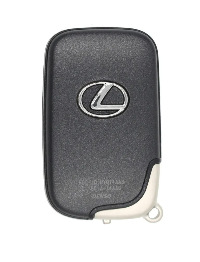 Lexus GX 460 OEM 4 Button Key Fob HYQ14AAB 271451-3370E