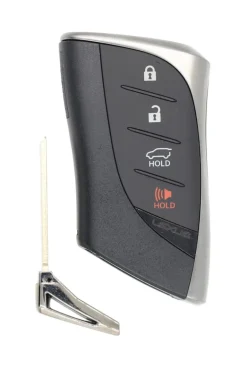 Lexus GX 460 OEM 4 Button Key Fob HYQ14FBF