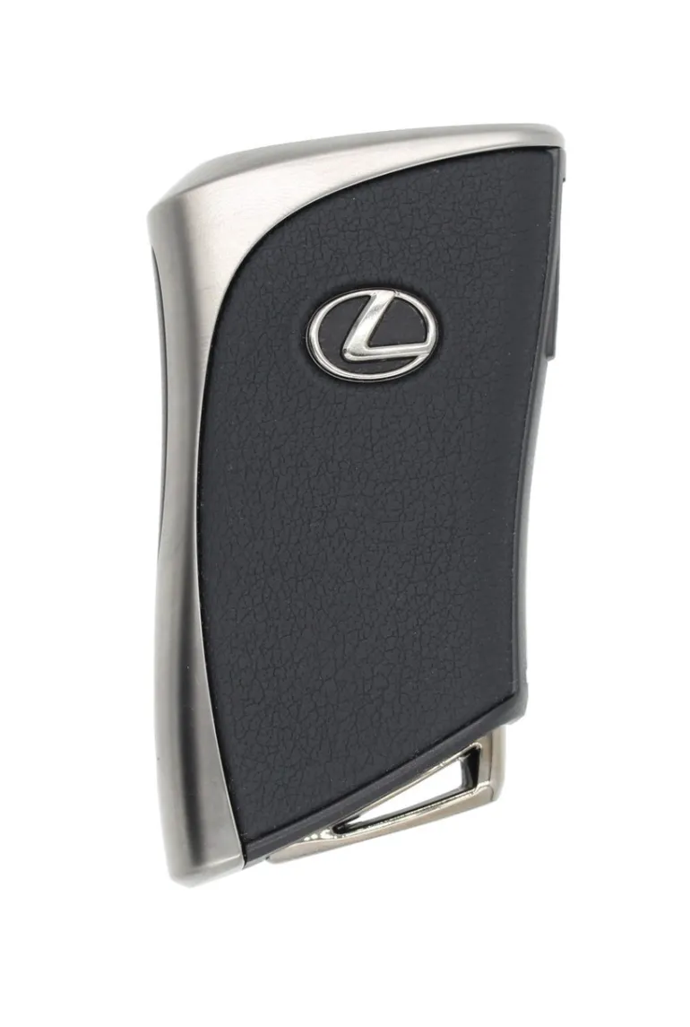 Lexus GX 460 OEM 4 Button Key Fob HYQ14FBF