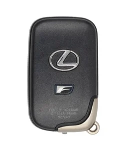 Lexus IS F OEM 4 Button Key Fob