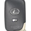 Lexus IS F OEM 4 Button Key Fob w/ F Logo 271451-3370 E