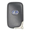 Lexus LS 600h OEM 4 Button Key Fob HYQ14AAB 271451-0140 w/ Blue Hybrid Logo