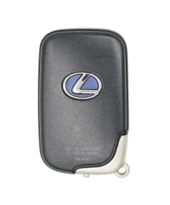 Lexus LS 600h OEM 4 Button Key Fob HYQ14AAB 271451-0140 w/ Blue Hybrid Logo