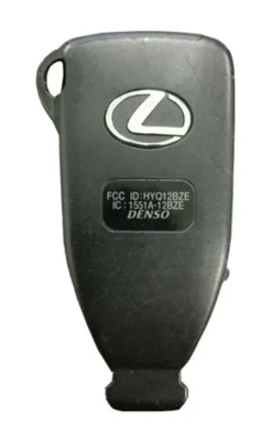 Lexus LS 430 OEM 2 Button Key Fob