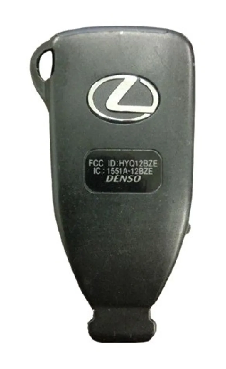 Lexus LS 430 OEM 2 Button Key Fob