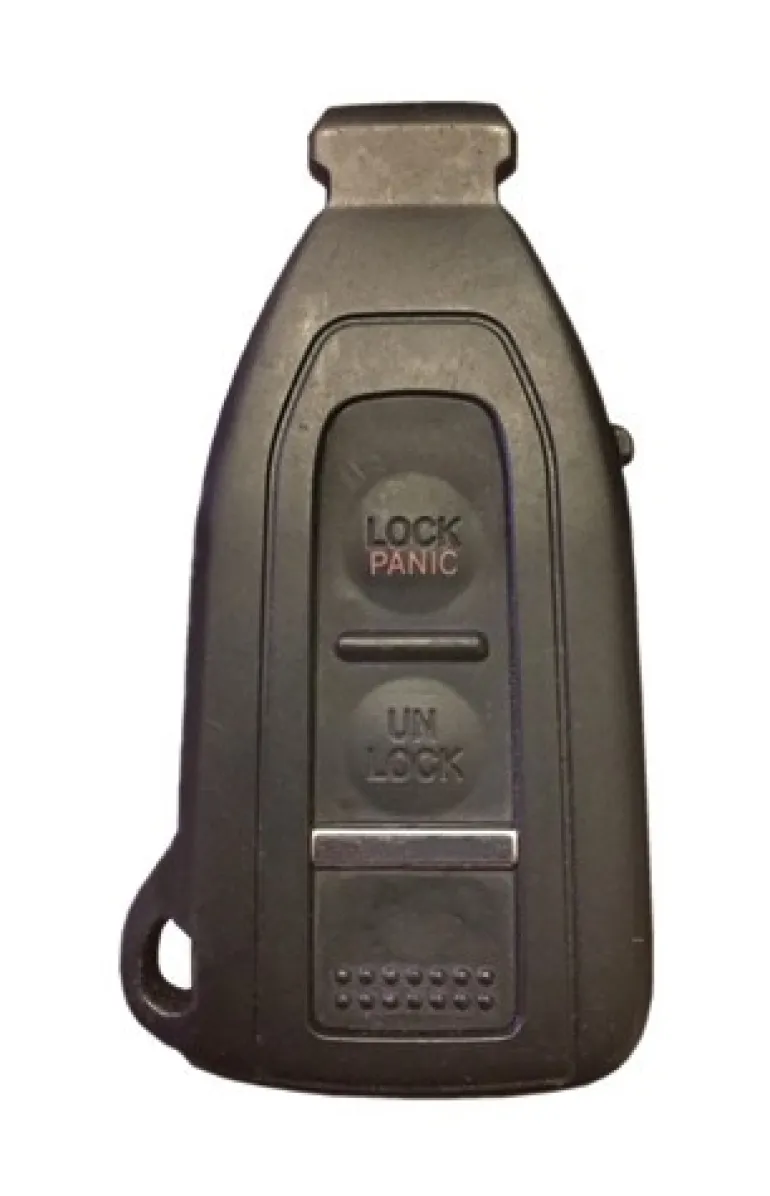 Lexus LS 430 OEM 2 Button Key Fob