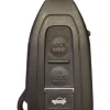Lexus LS 430 OEM 3 Button Key Fob