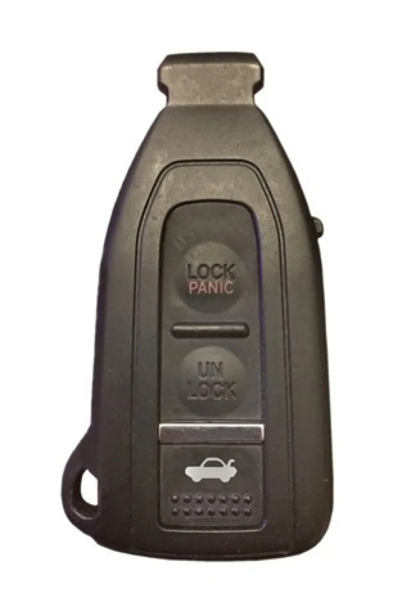 Lexus LS 430 OEM 3 Button Key Fob