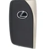 Lexus LS 460 OEM 4 Button Key Fob 271451-5290 GNE