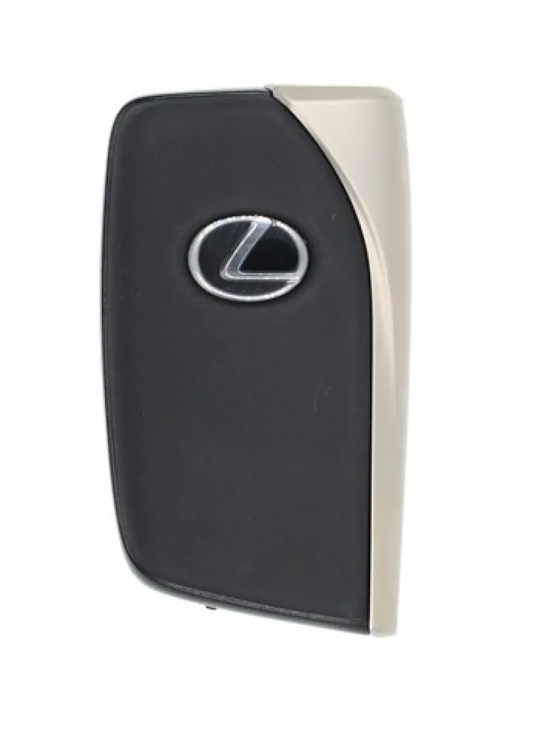 Lexus LS 460 OEM 4 Button Key Fob 271451-5290 GNE