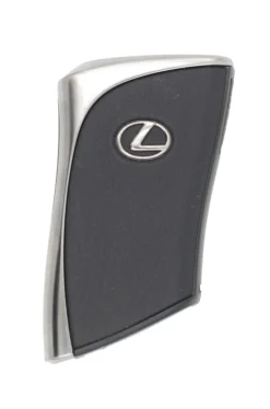 Lexus LS 500 OEM 4 Button Key Fob HYQ14FBF w/ Black logo