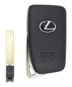 Lexus RC F OEM 4 Button Key Fob 281451-2110 AG