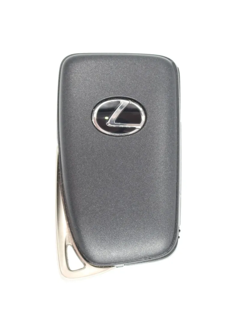 Lexus RC 350 OEM 4 Button Key Fob HYQ14FLB