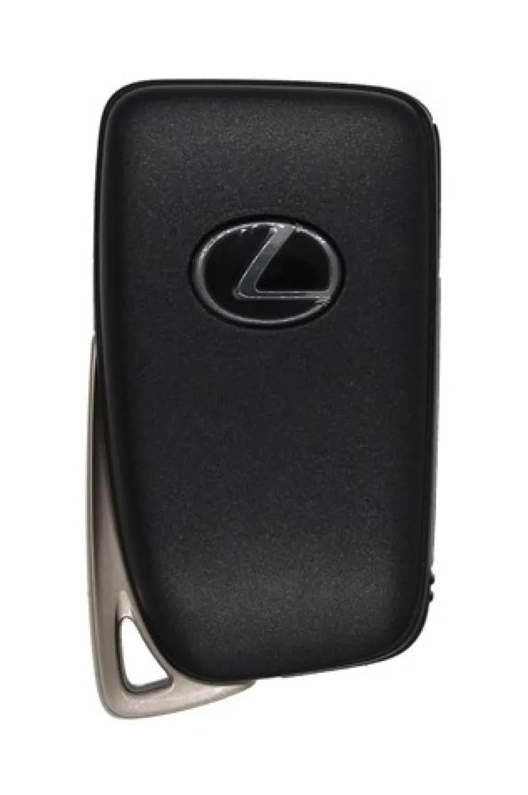 Lexus RC 200t OEM 4 Button Key Fob