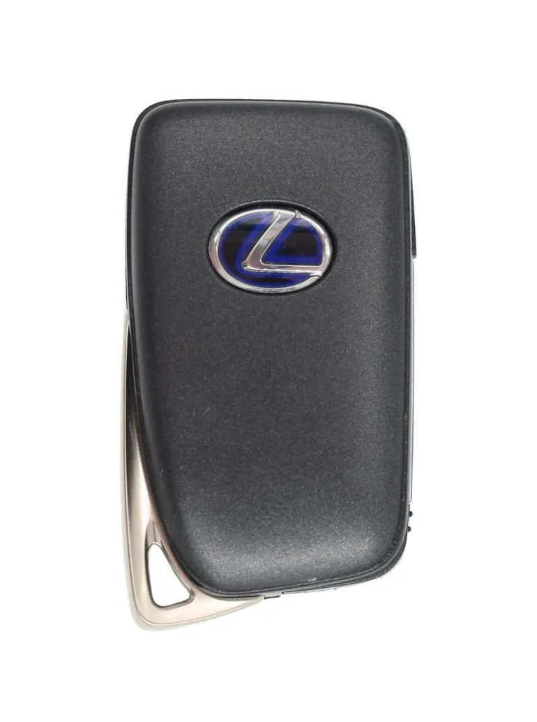 Lexus RX 450hL OEM 4 Button Key Fob HYQ14FLB