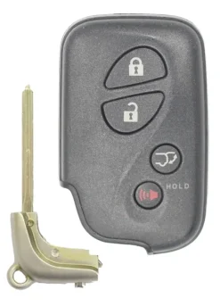 Lexus RX 450h OEM 4 Button Key Fob HYQ14ACX 271451-5290 GNE