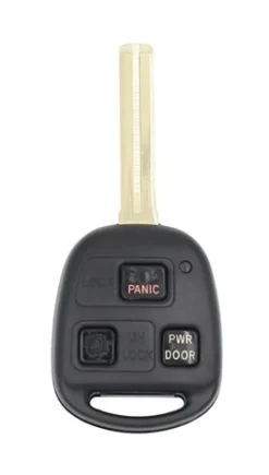 Lexus RX 350 OEM 3 Button Key Fob