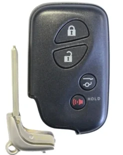 Lexus RX 350 OEM 4 Button Key Fob
