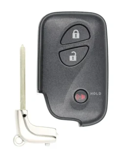 Lexus RX 350 OEM 3 Button Key Fob HYQ14ACX 271451-5290 GNE