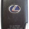 Lexus RX 350 OEM Key Fob 3 Button