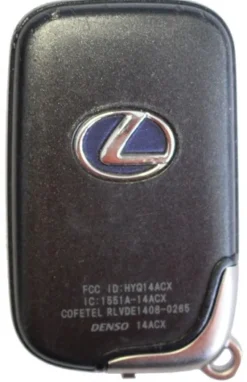 Lexus RX 350 OEM Key Fob 3 Button