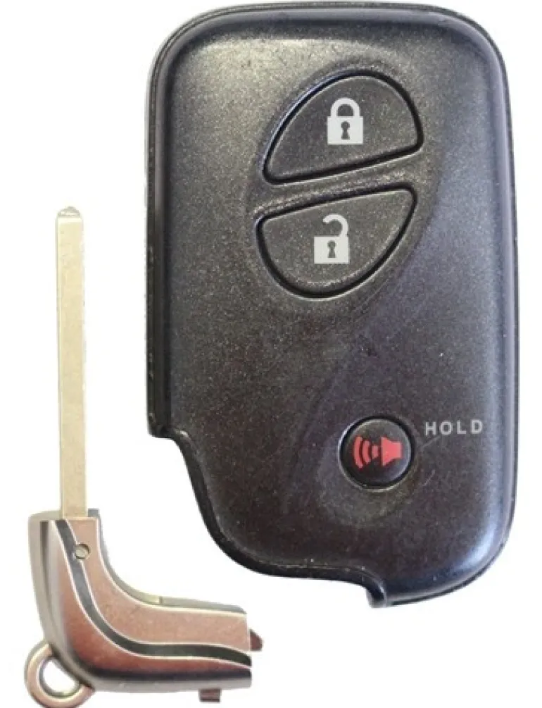 Lexus RX 350 OEM Key Fob 3 Button