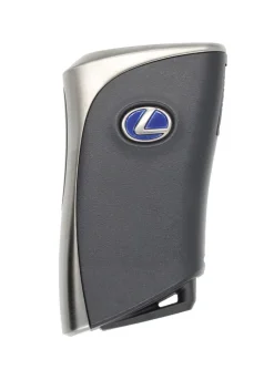 Lexus UX 250h OEM 4 Button Key Fob HYQ14FBF w/ Blue Logo