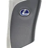 Lexus UX 200 OEM 3 Button Key Fob