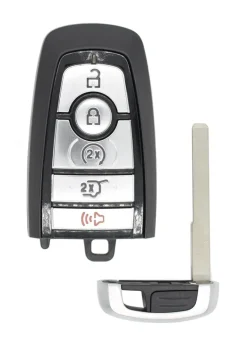 Lincoln Aviator OEM 5 Button Key Fob