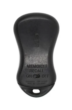 Lincoln Continental OEM 4 Button Key Fob LHJ002 Memory 1