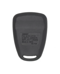 Lincoln ELVATJH 4360307 Key Fob Remote