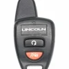 Lincoln H50TR27 9G1J-15K601-AA Key Fob Remote
