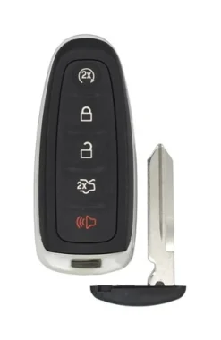 Lincoln 6J5T-15K601 OEM 5 Button Key Fob