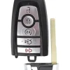 Lincoln KF3T-15K601-BA OEM 5 Button Key Fob
