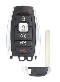 Lincoln MKC OEM 5 Button Key Fob