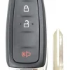 Lincoln MKS OEM Key Fob 4 Button