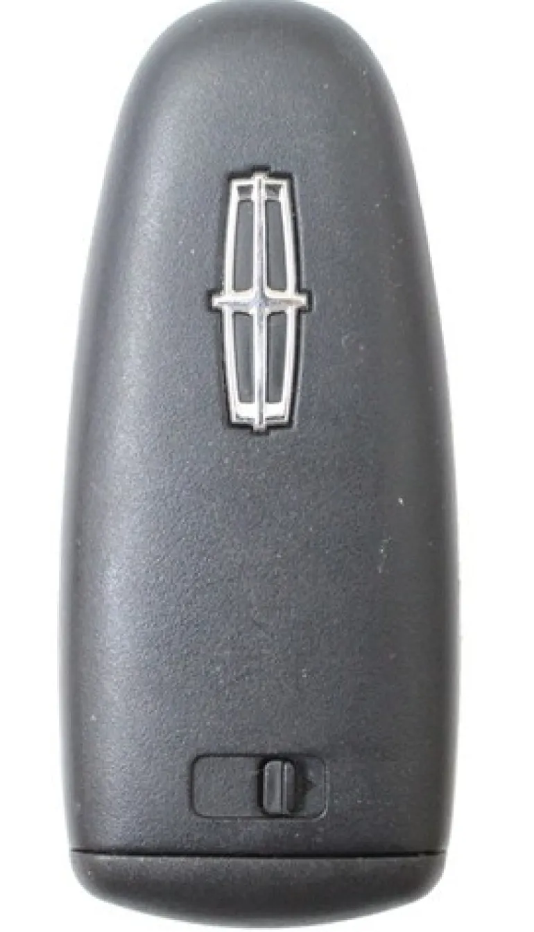 Lincoln MKS OEM Key Fob 4 Button