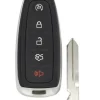 Lincoln MKT OEM 5 Button Key Fob M3N5WY8609