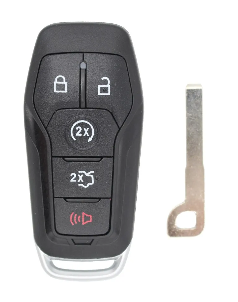 Lincoln MKZ OEM 5 Button Key Fob Remote