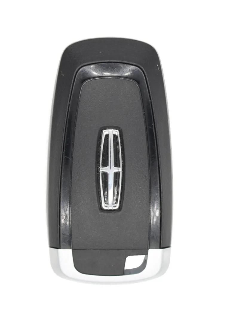 Lincoln ML7T-15K601-BA OEM 5 Button Key Fob