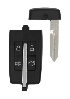 Lincoln M3N5WY8406 OEM Key Fob 4 Button