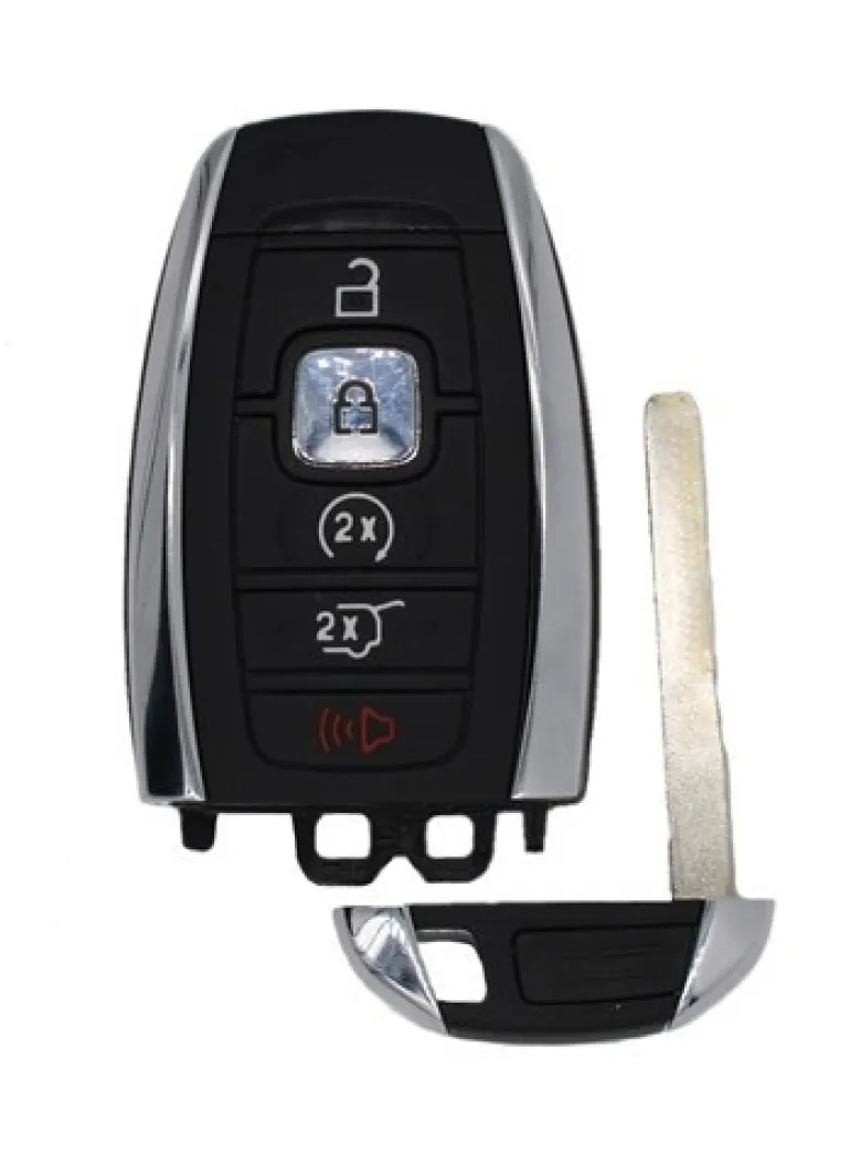Lincoln Navigator OEM Key Fob Remote 5 Button