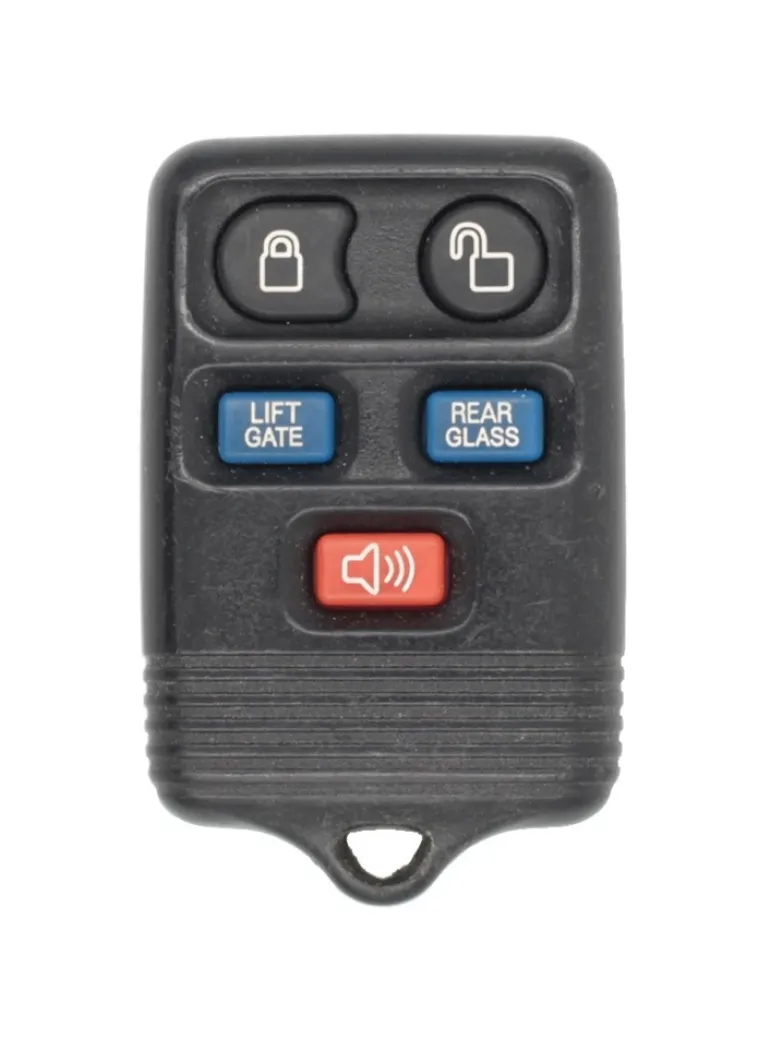 Lincoln Navigator OEM Key Fob 5 Button