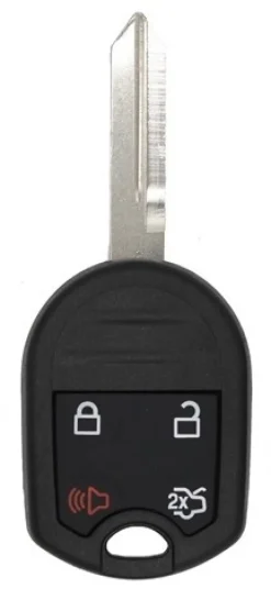 Lincoln Zephyr OEM 4 Button Remote Head Key Fob