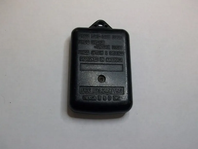 L2MET5D Factory OEM KEY FOB Keyless Entry Remote Alarm Replace