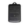 L2MET5D WHITE LETTERS Factory OEM KEY FOB Keyless Entry Remote Alarm Replace