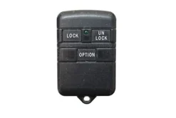 L2MET5D WHITE LETTERS Factory OEM KEY FOB Keyless Entry Remote Alarm Replace