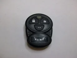 L2M433 MUNDIAL Factory OEM KEY FOB Keyless Entry Remote Alarm Replace